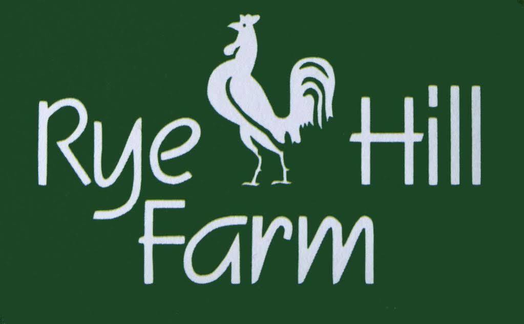 Bed and Breakfast Rye Hill Farm Hexham Zewnętrze zdjęcie